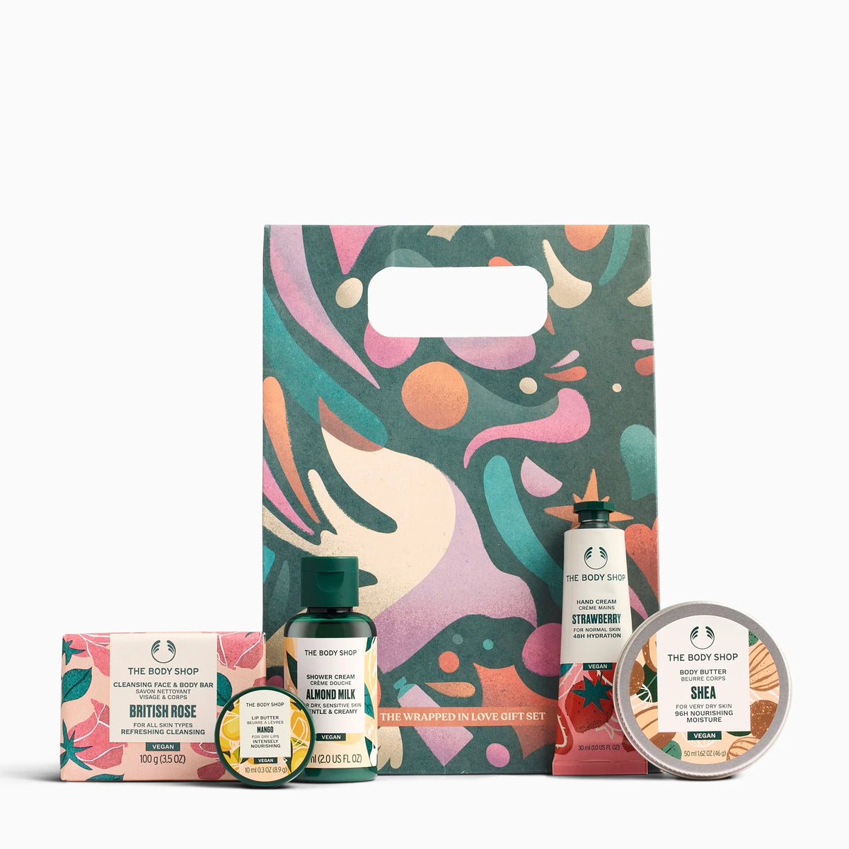 The Wrapped In Love Gift Set