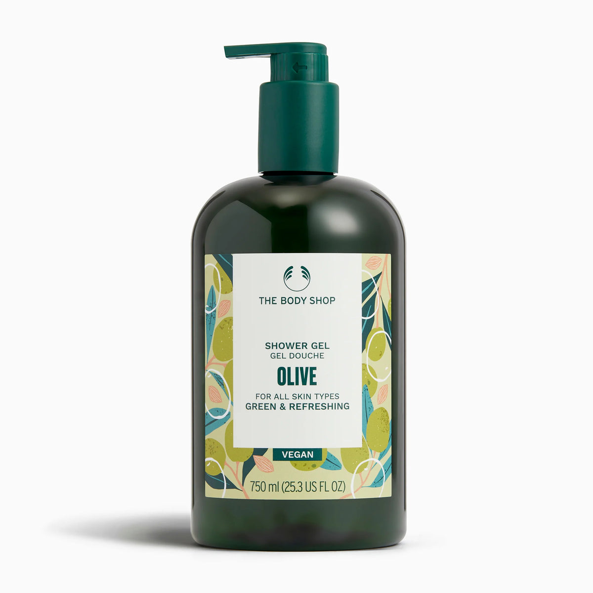 Olive Shower Gel