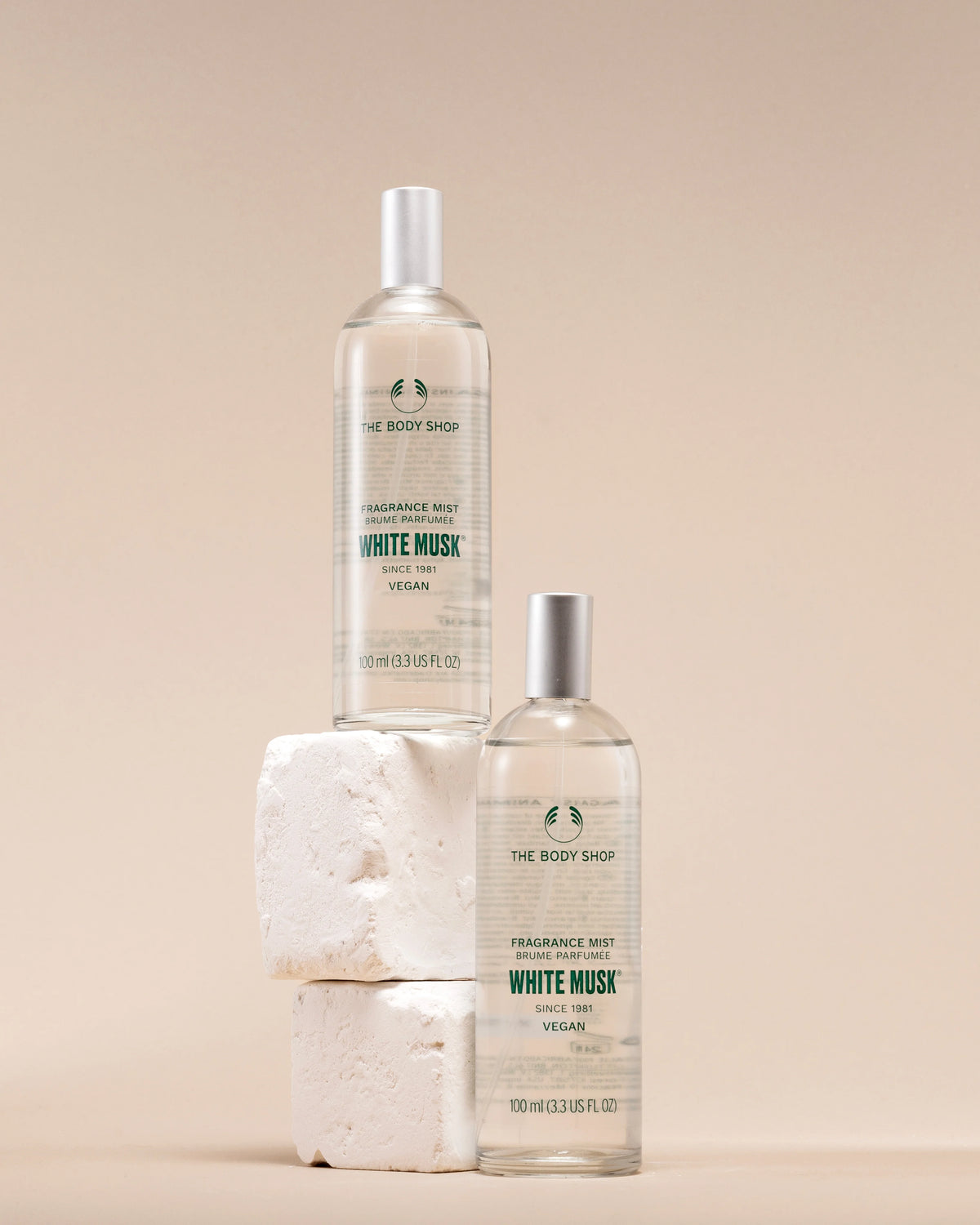 White Musk Fragrance Mist