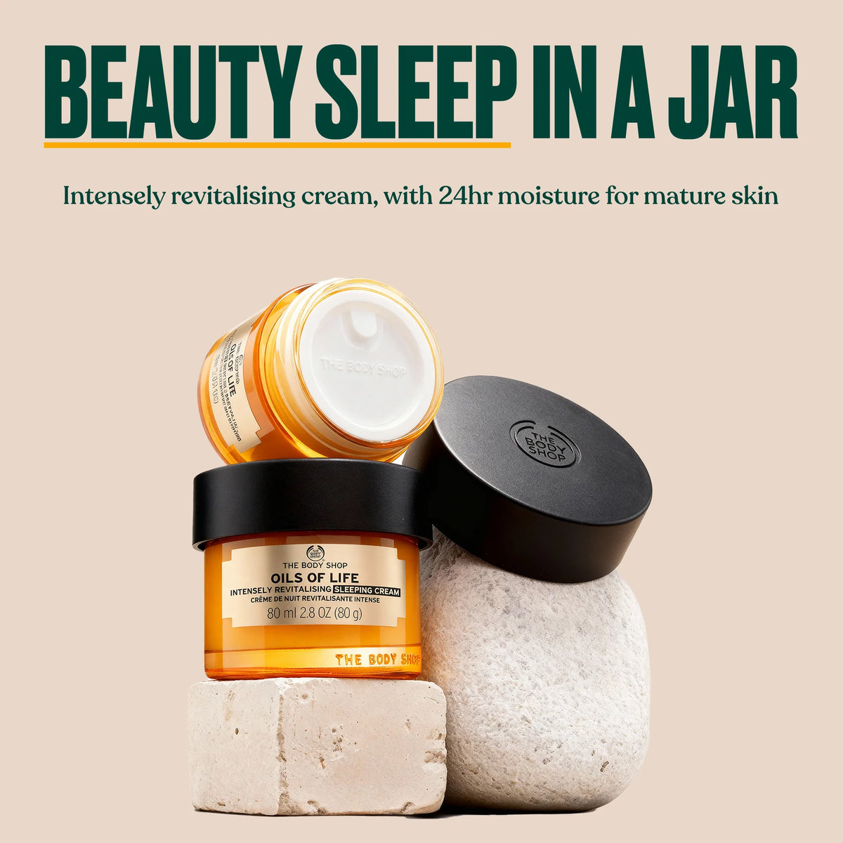 Oils Of Life Sleeping Cream