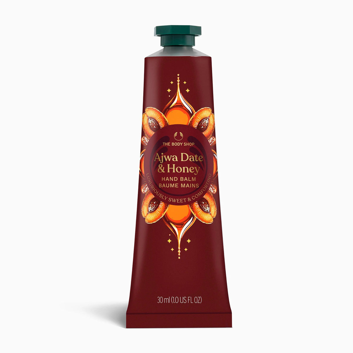 Ajwa Date & Honey Hand Balm