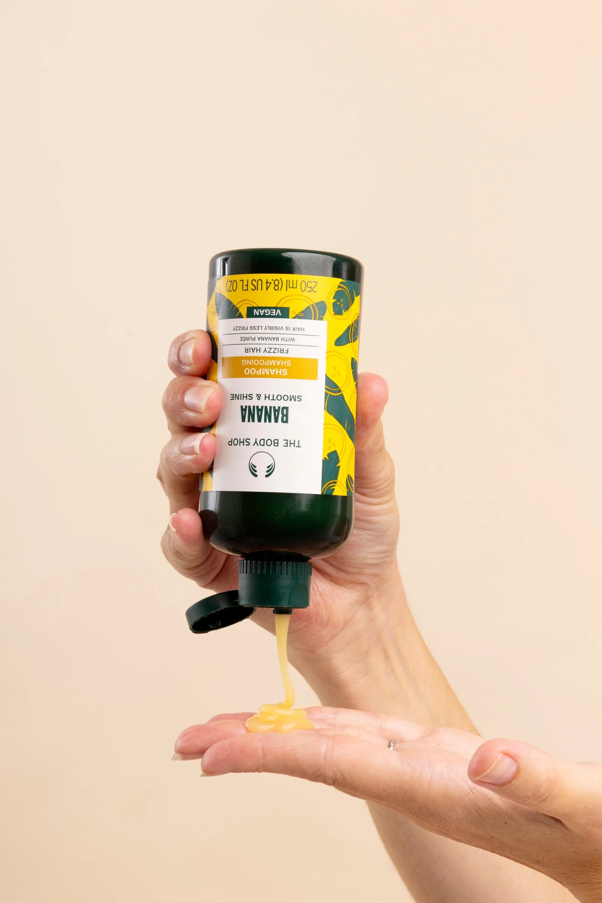 Banana Truly Nourishing Shampoo