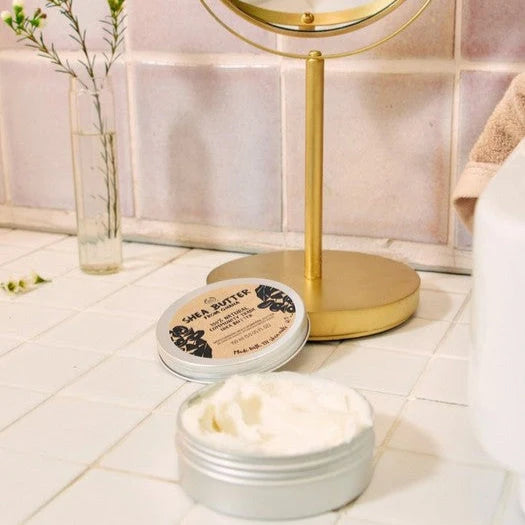 100% Raw Shea Butter