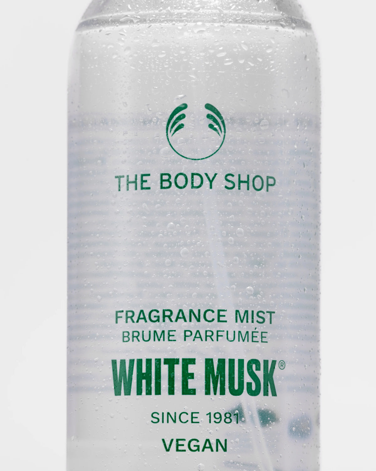 White Musk Fragrance Mist