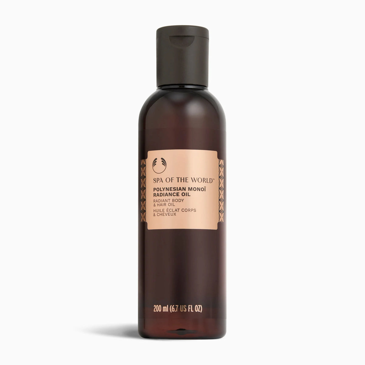 Spa of the World™ Polynesian Monoi Radiance Oil