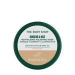 Ginseng & Rice Revitalising Polishing Mask 15ml