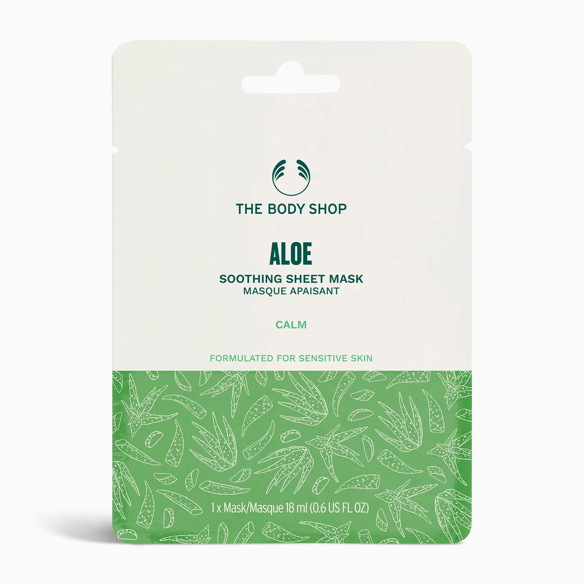 Aloe Soothing Sheet Mask 