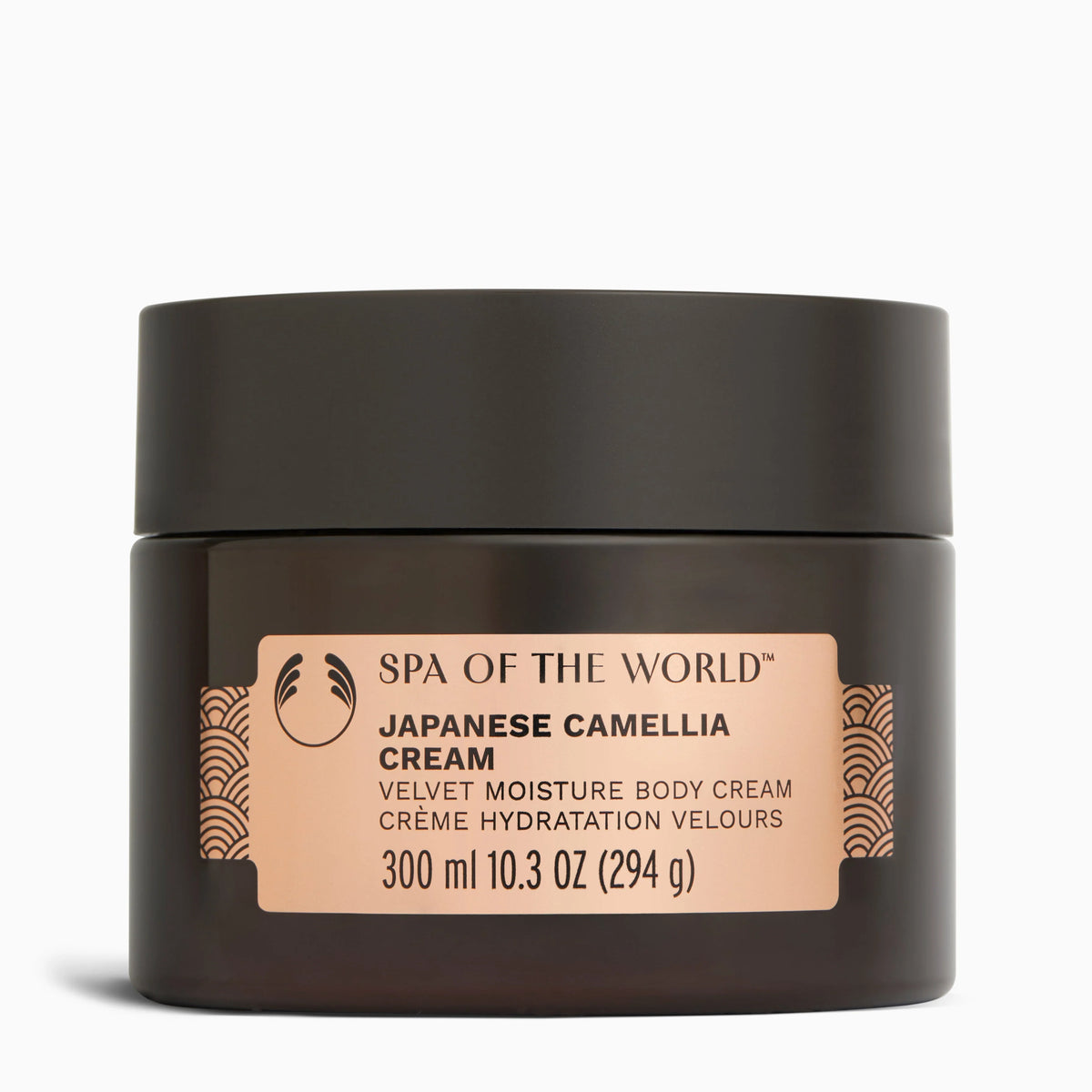 Spa of the World™ Japanese Camellia Cream