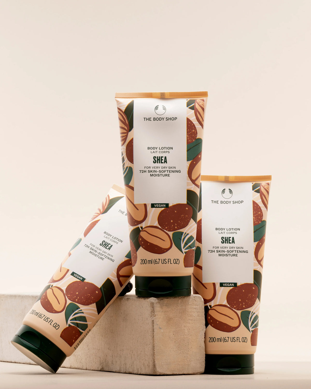 Shea Body Lotion