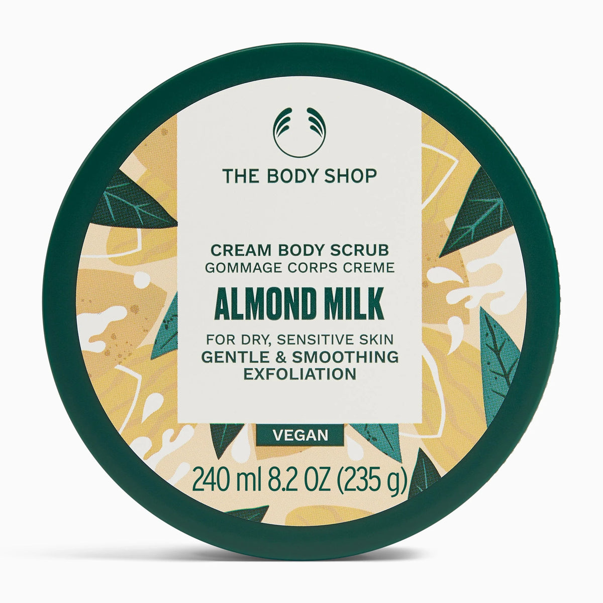 Almond Milk Collection