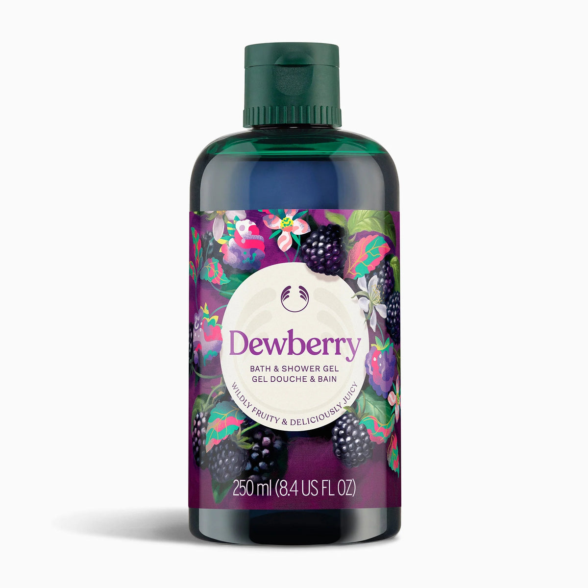 Dewberry Bath & Shower Gel