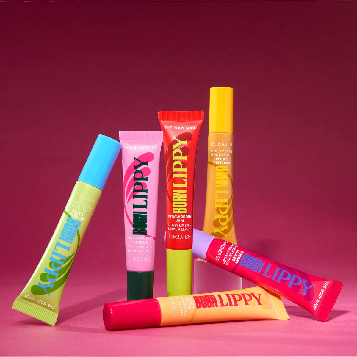 Born Lippy Lip Balm