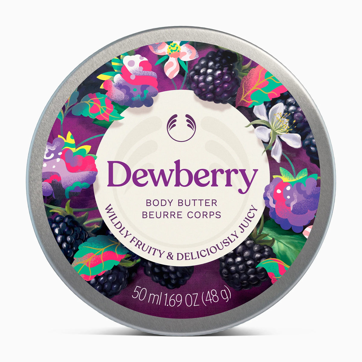 Dewberry Body Butter