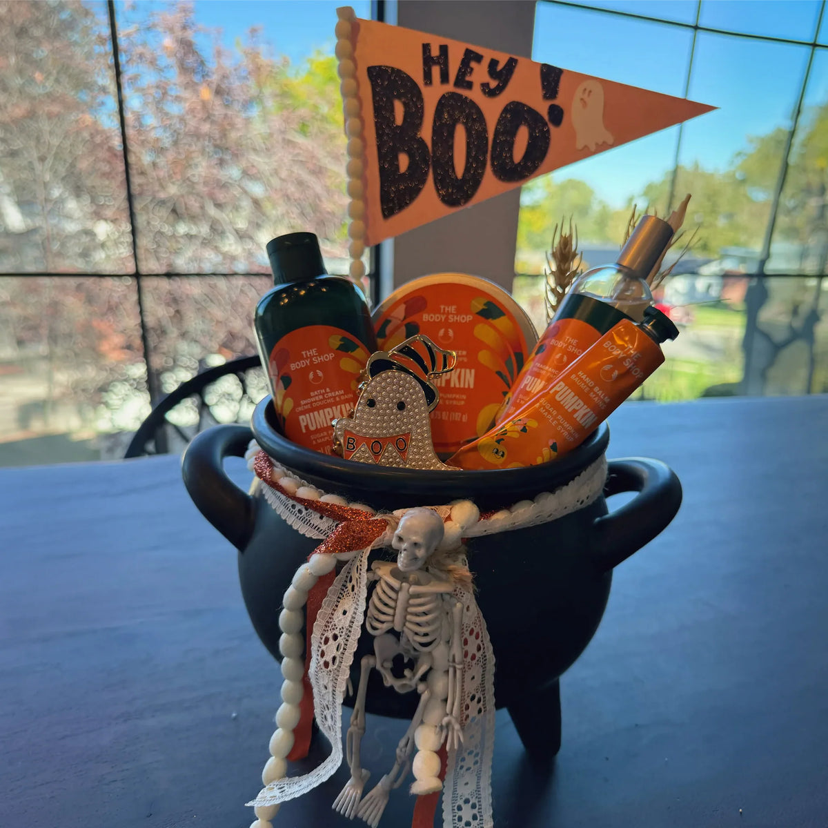 The Boo-tiful Body Care Bundle