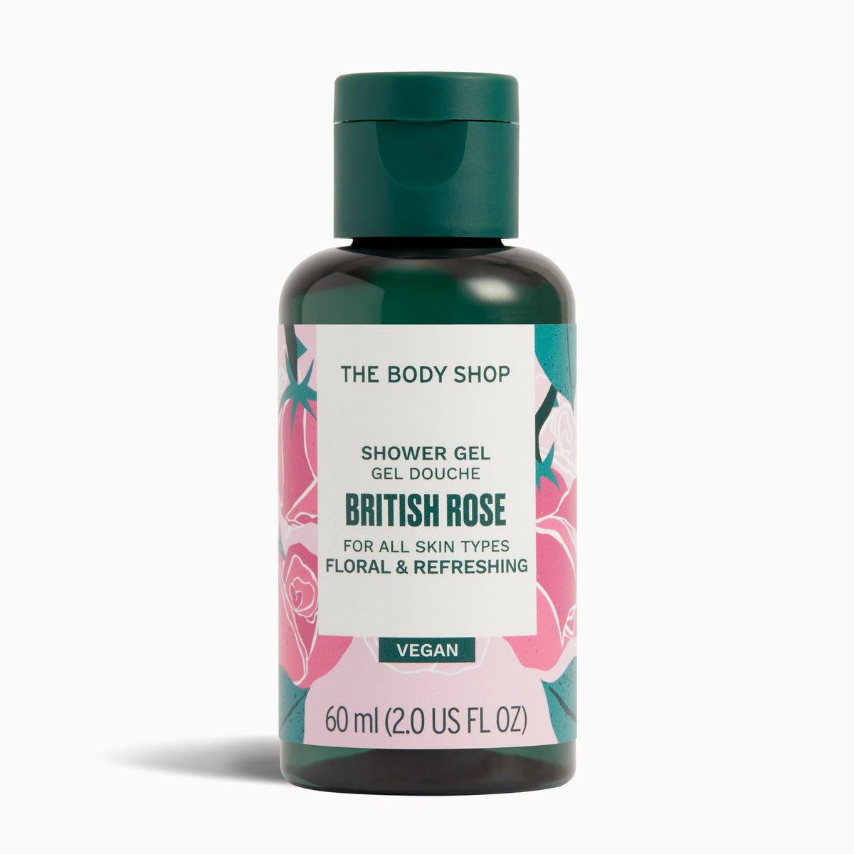 British Rose Mini