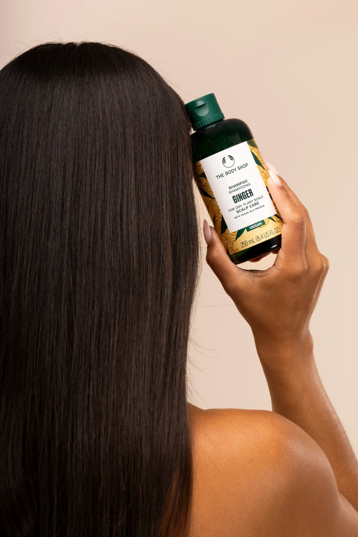 Ginger Scalp Care Shampoo