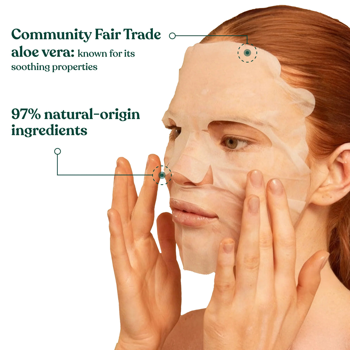 Aloe Soothing Sheet Mask 